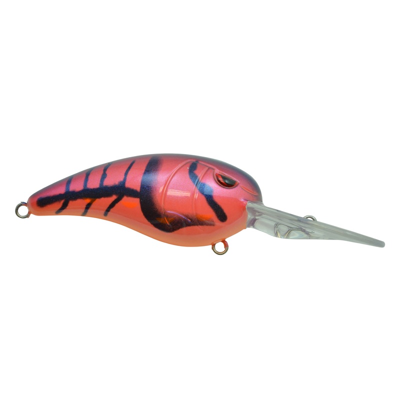 RkCRAWLER 55 - ELECTRIC RED CRAW