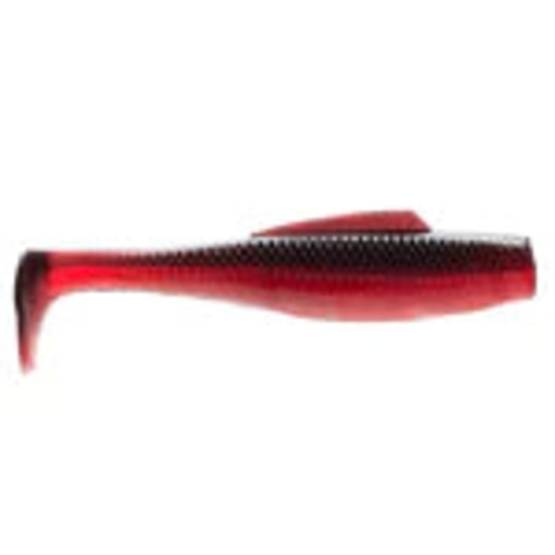 Z-Man MINNOWZ 3" - RED SHAD 6 PACK