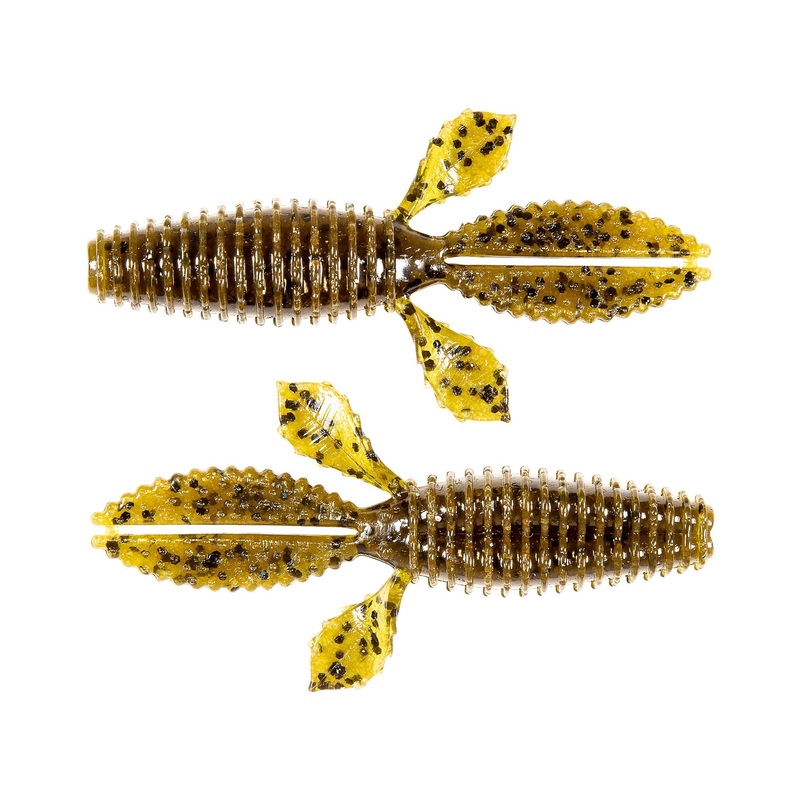 Z-Man TRD BUGZ 2.75" - GREEN PUMPKIN 6 PACK