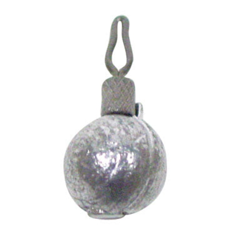 Bullet Weight Drop Shot 1/4oz 6pk