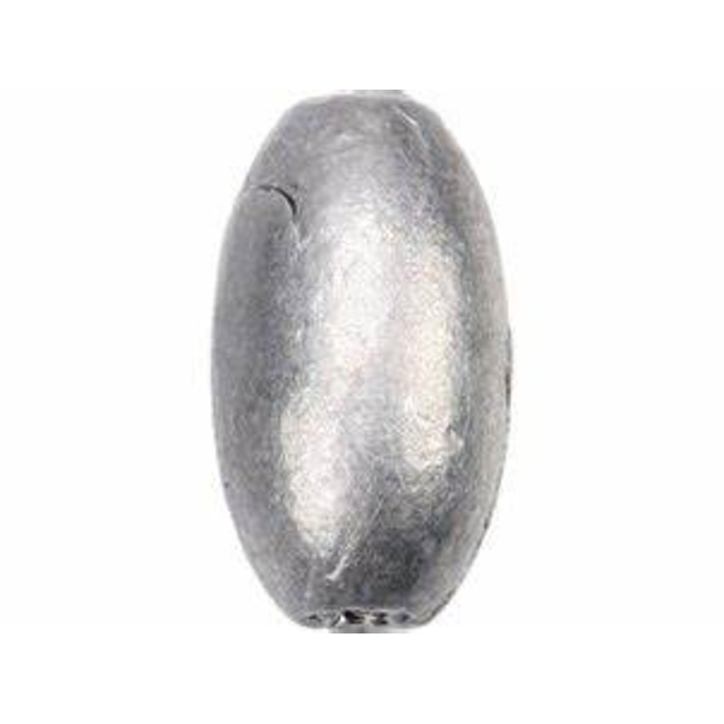BULLET WEIGHTS EGG 3/4oz -5pc