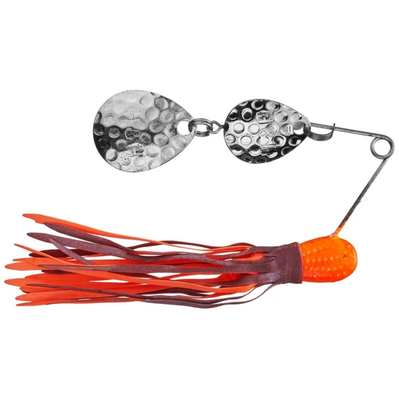 Hh Double Spinner Crawfish 3/8