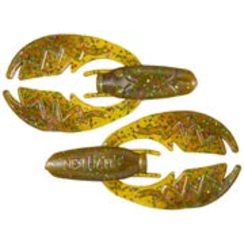 Netbait Paca Chunk Grn Pump Candy 3"