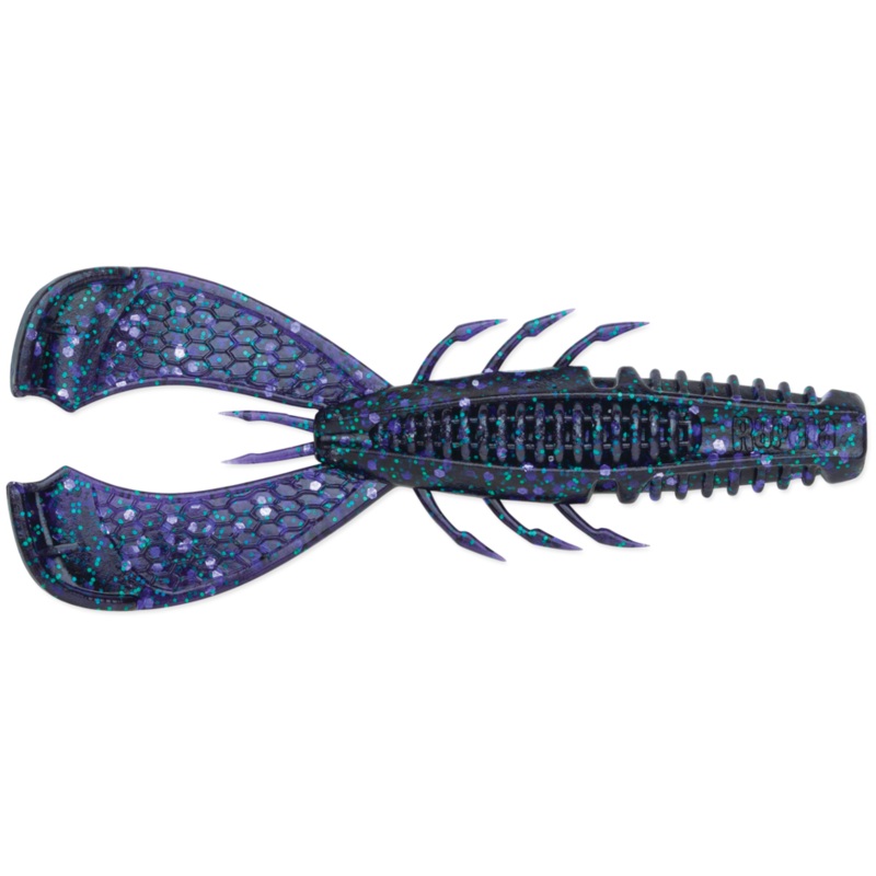 Rapala Crush City Cleanup Craw 3.5" - Candy Bug  7pk