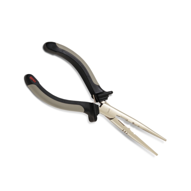 Rapala Fishermans Pliers 6 1/2" - Black