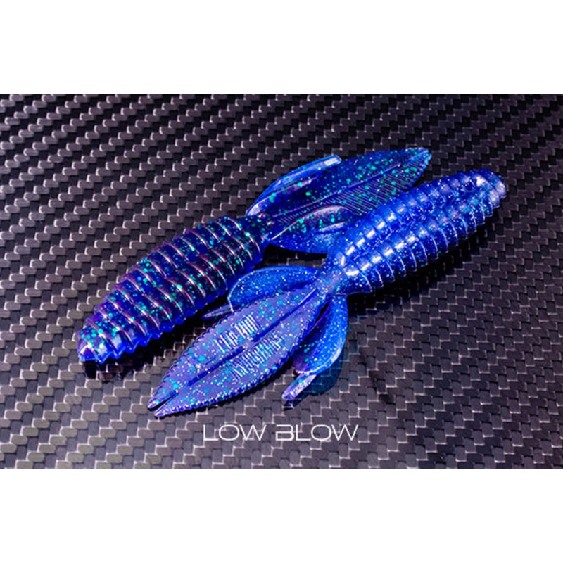 Reaction Innovations Sweet Beaver 4.20 - Low Blow  8pk