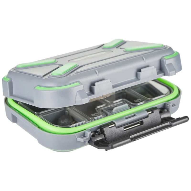 SPRO Terminal Box S - Gray/Green