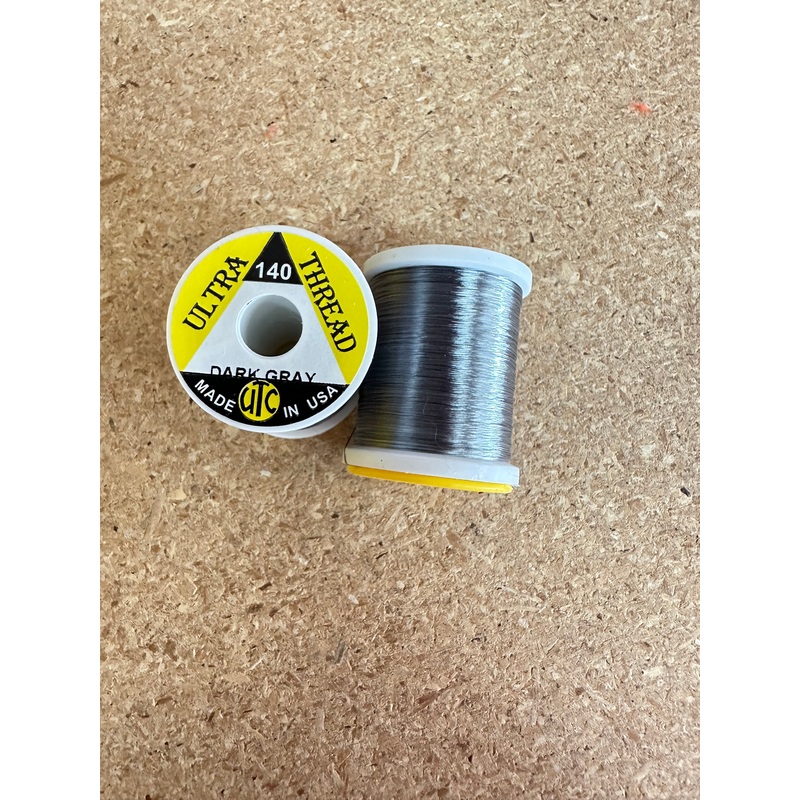 Wapsi Ultra Thread 140 - Dark Gray