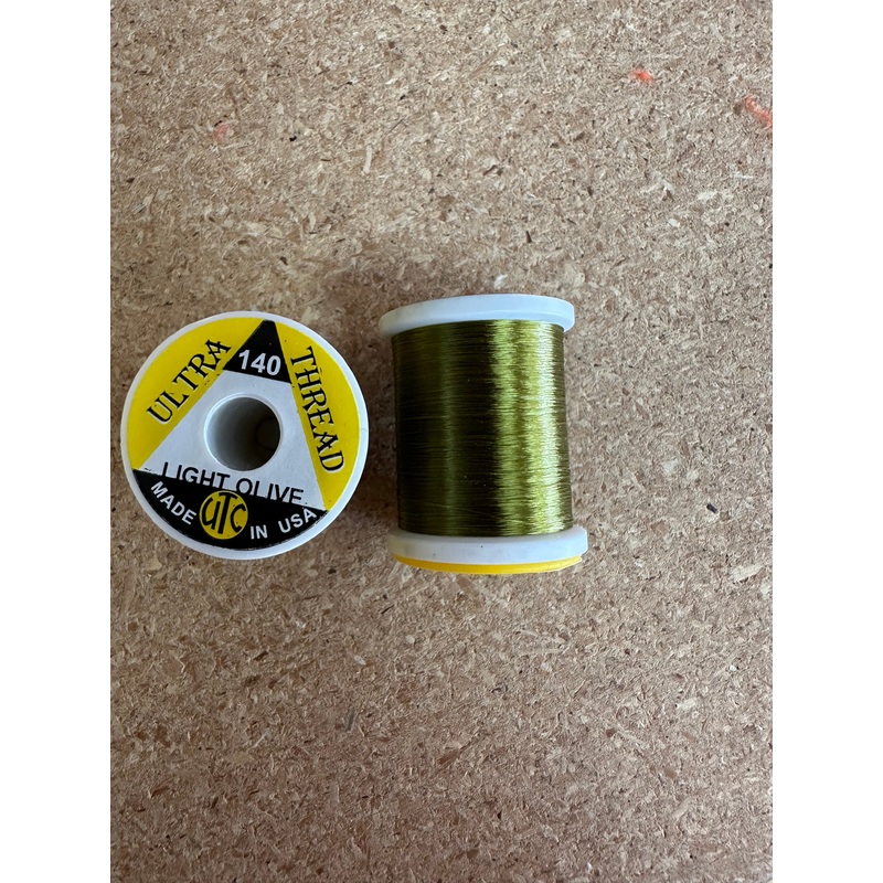 Wapsi Ultra Thread 140 - Light Olive
