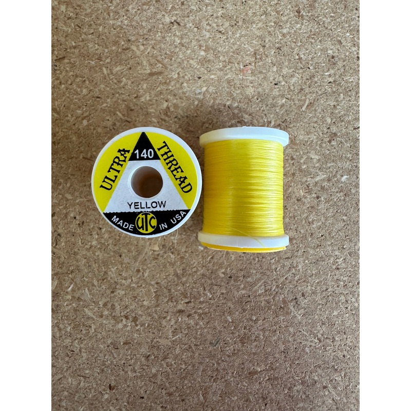 Wapsi Ultra Thread 140 - Yellow