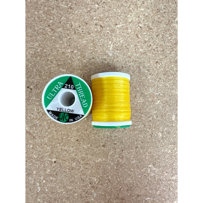 Wapsi Ultra Thread 210 - Yellow