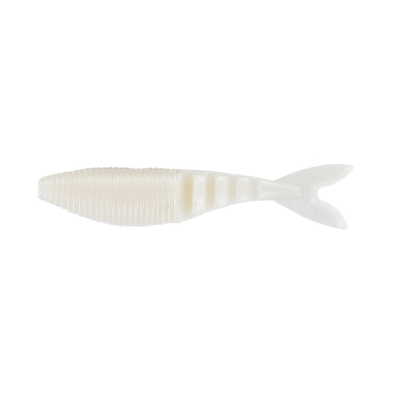 Yamamoto Zako 4" - Cream White  6pk