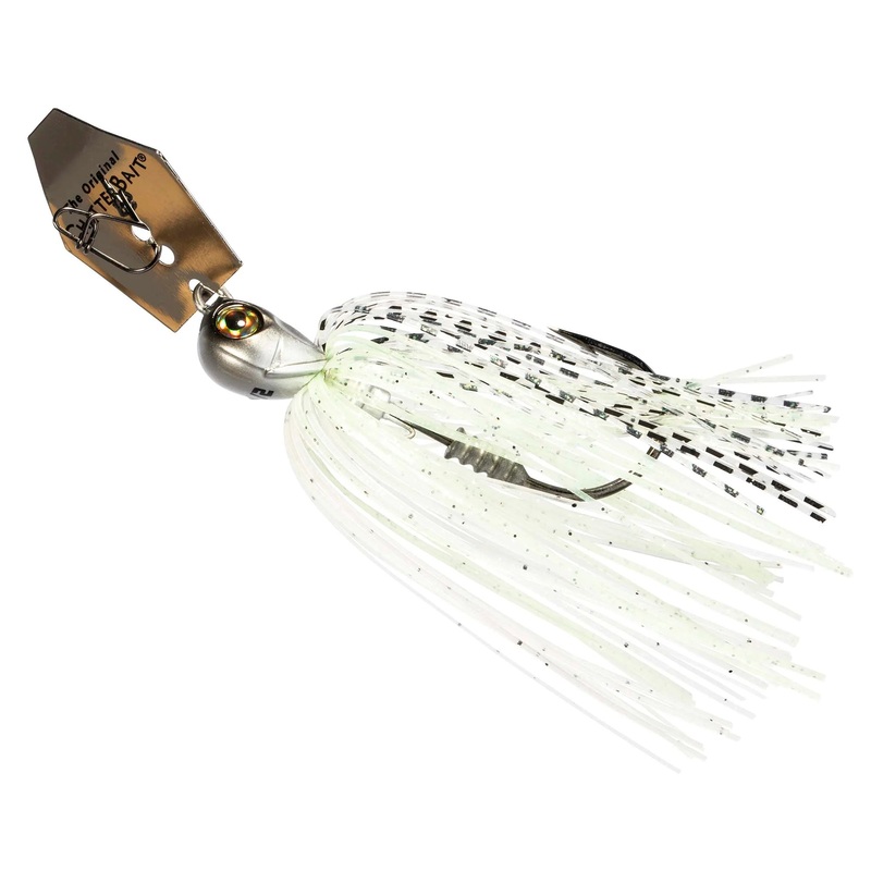 Z-Man Chatterbait Elite EVO 1/2oz - Spot Remover