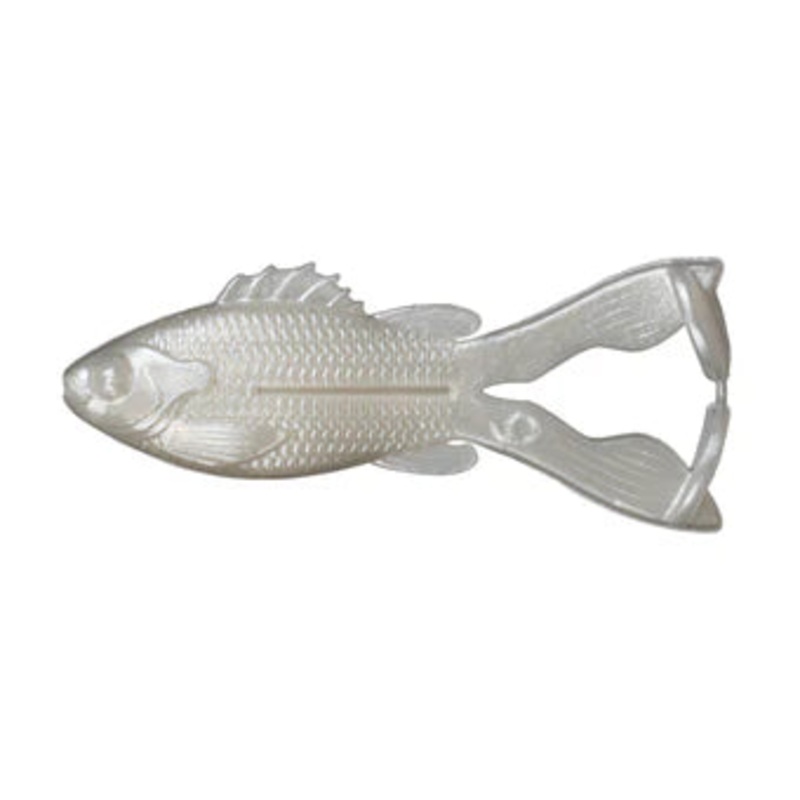 6th Sense BuzzGill 4.0 - Shad Pearl 6 pk