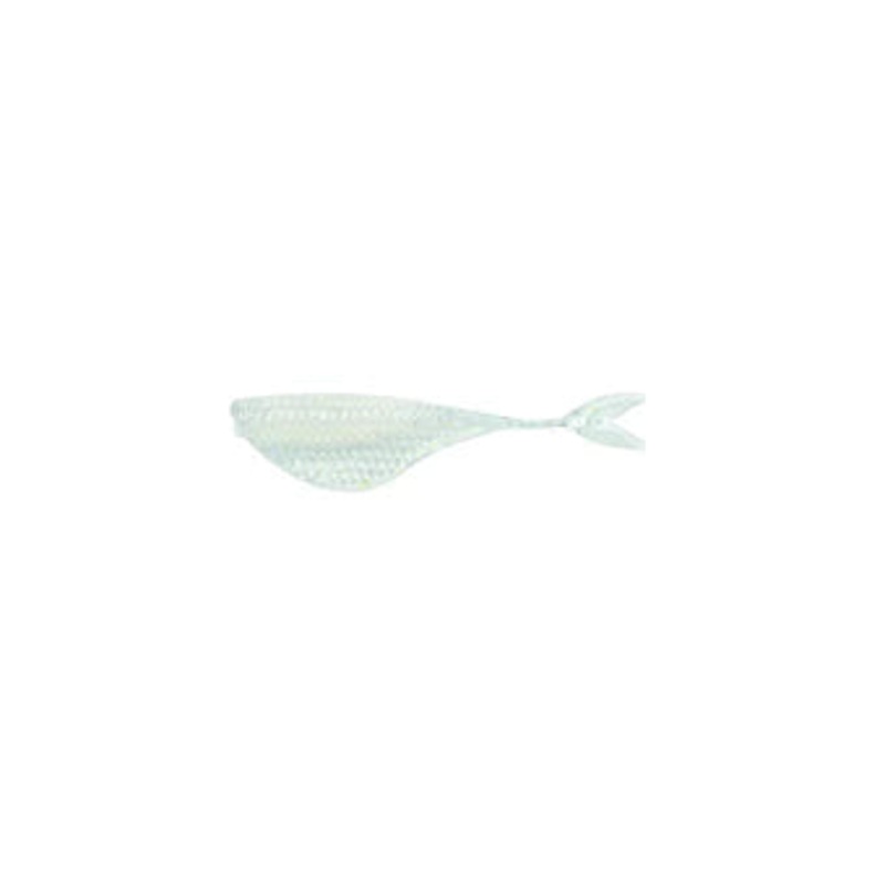 6th Sense Clobber Minnow - Ghost Ice Minnow pk