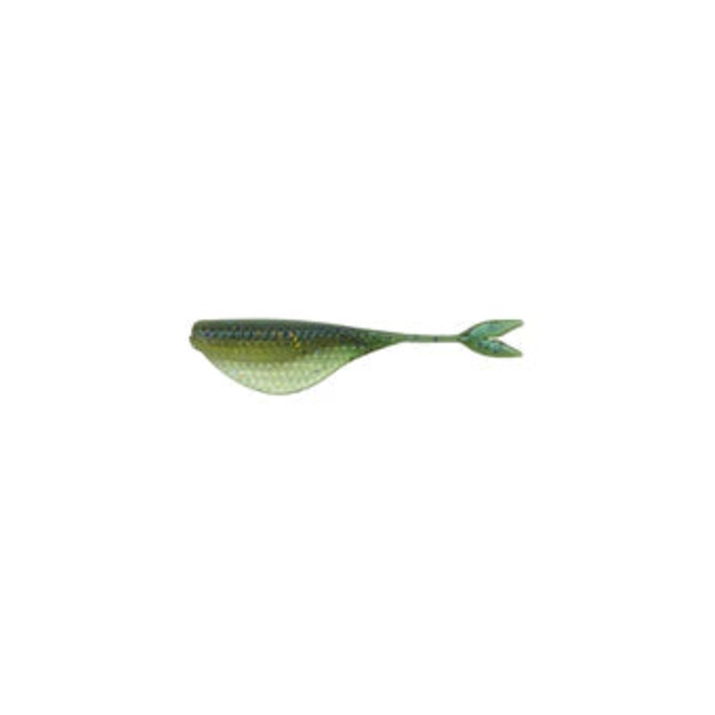 6th Sense Clobber Minnow - Ghost Minnow 12 pk