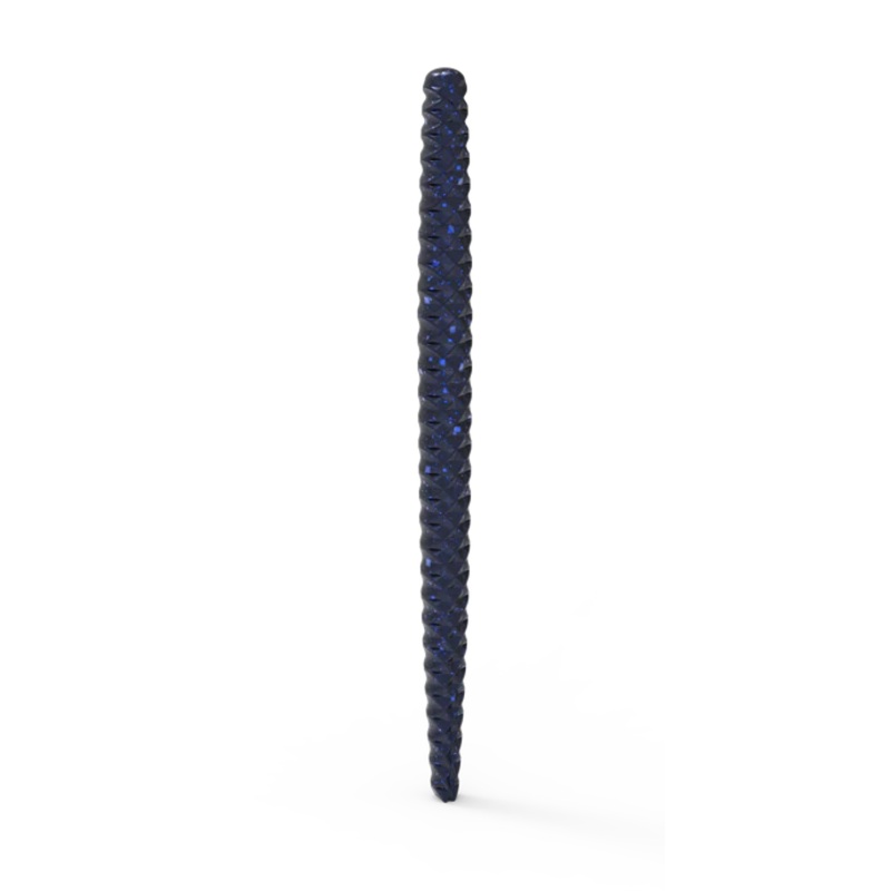 6th Sense Clout 5.4 - Black N Blue Flake 10pk