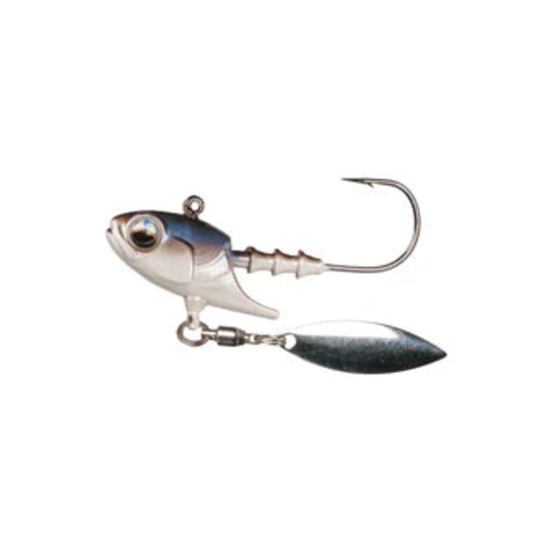 6th Sense Juggle Spin Head 5/16 oz 2/0 - 4k Shad