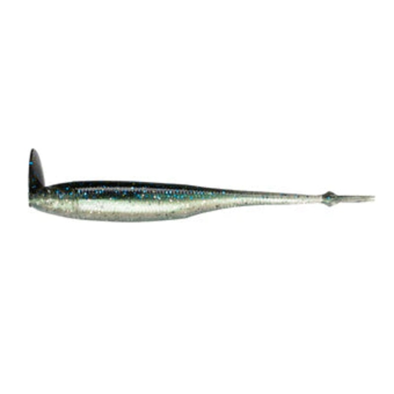 6th Sense Strobe Shaker 3.7 - Threadfin Shad 6 pk