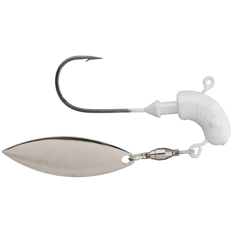 Jewel Classic Spin-X - 3/8oz Pearl 1pk