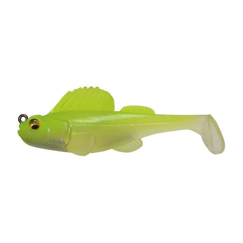 Megabass Dark Sleeper (3.8in) 3/4oz. CLEAR CHART