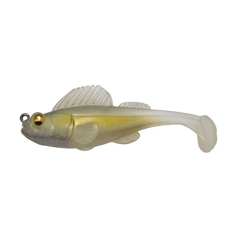Megabass Dark Sleeper (3in) 3/8oz. SHIRAUO