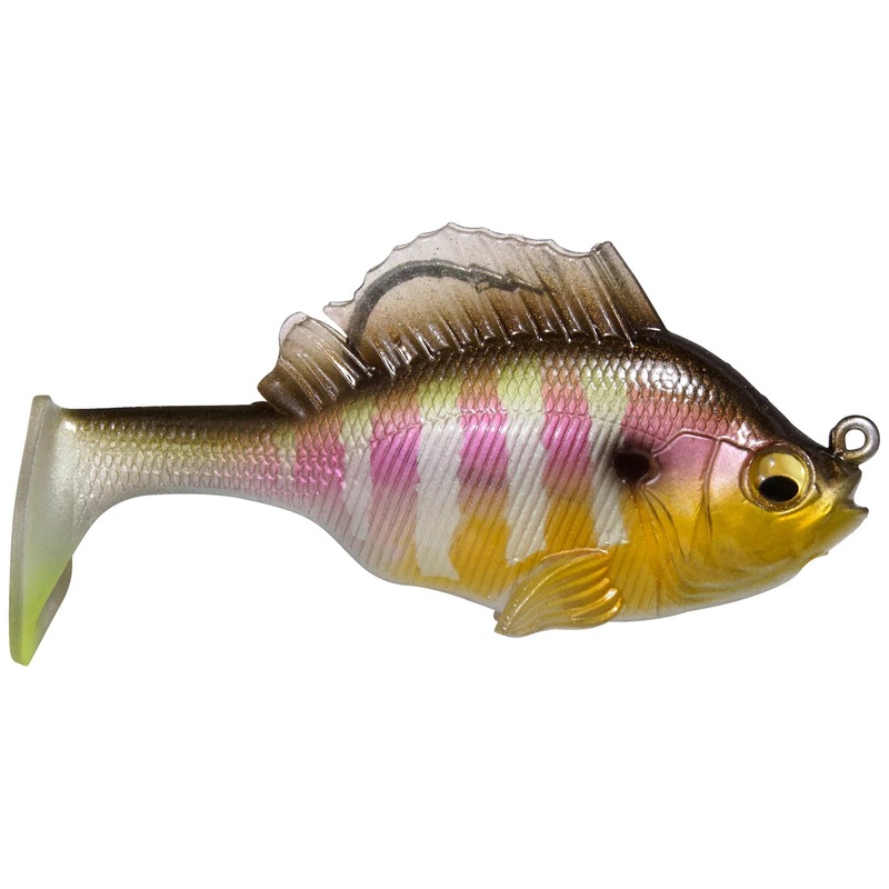 Megabass Sleeper Gill 3.2" 3/4oz - Gill