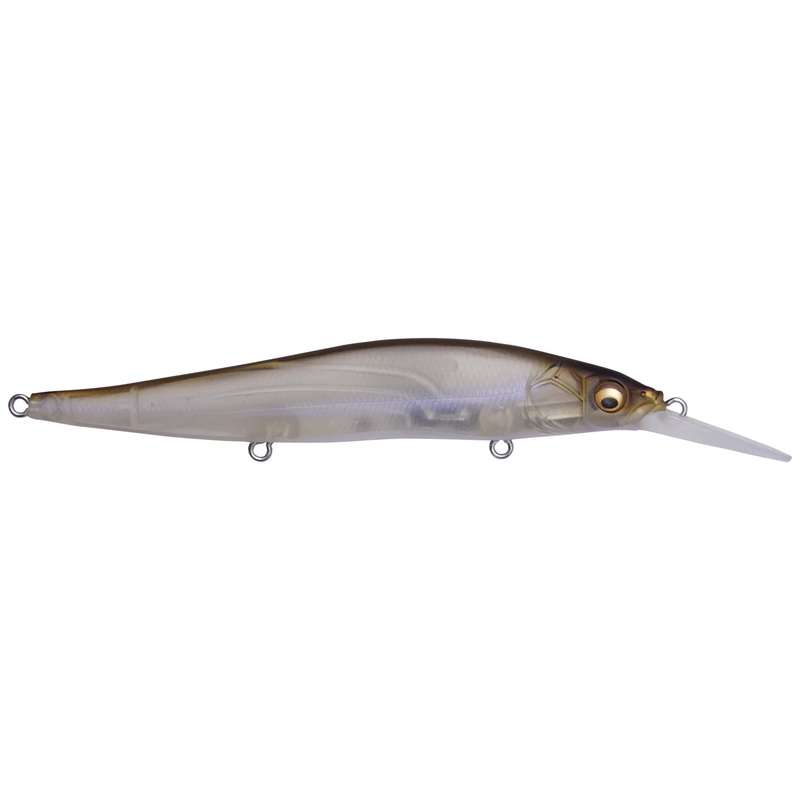 Megabass Vision 110+1 - Mat Shad