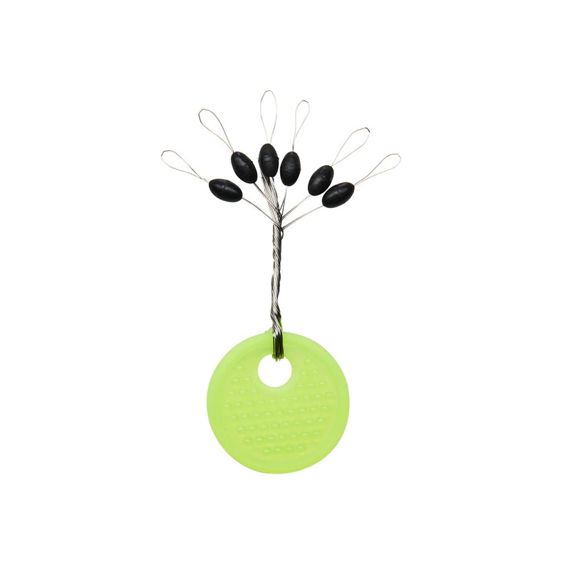 Nako Bobber Stoppers - Small 36pk