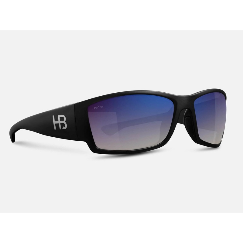 PBO Sunglasses - El Chili Lens Electronics - Deep Eddy Marsh Matte Frame