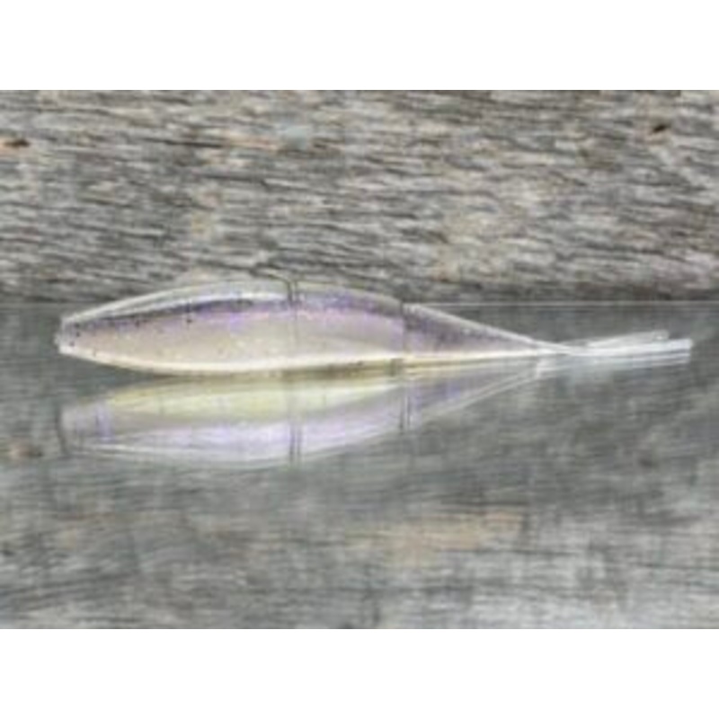Pr1mal Hi Roller 3.8" - Electric Shad 6pk