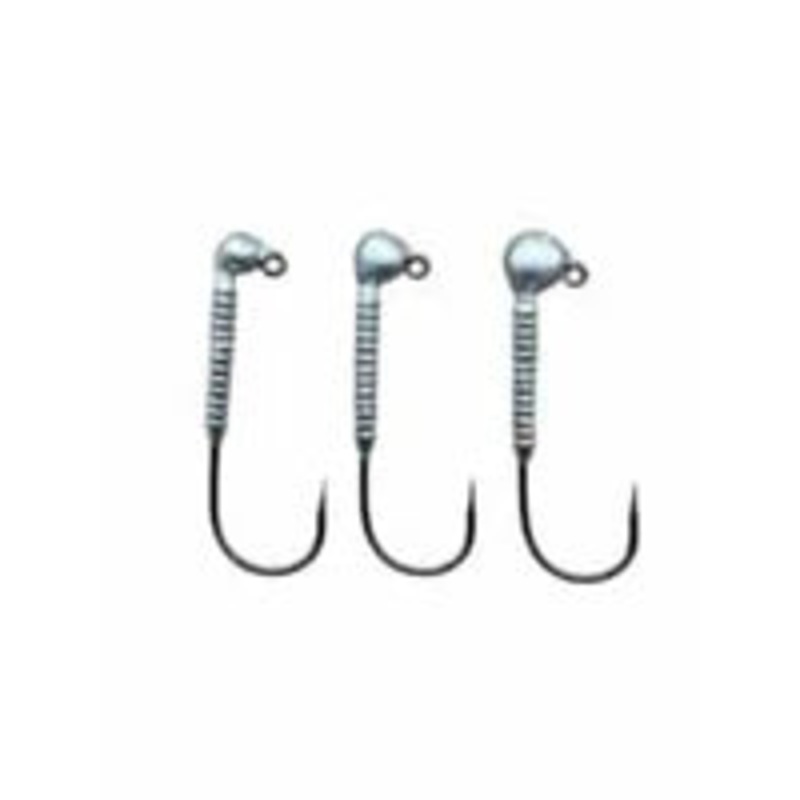 Pr1mal Hi Roller Head - 1/4oz 2/0 3pk