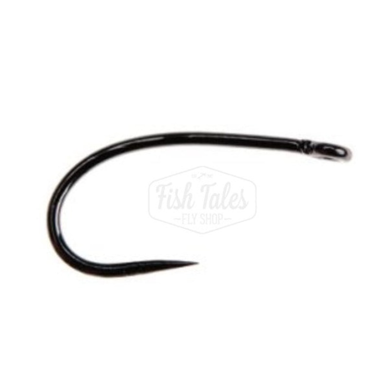 Ahrex FW511 Curved Dry Fly Barbless Hook