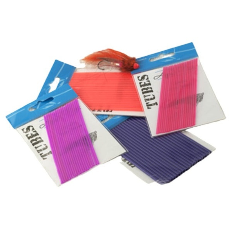 Aqua Flies Poly Tubes