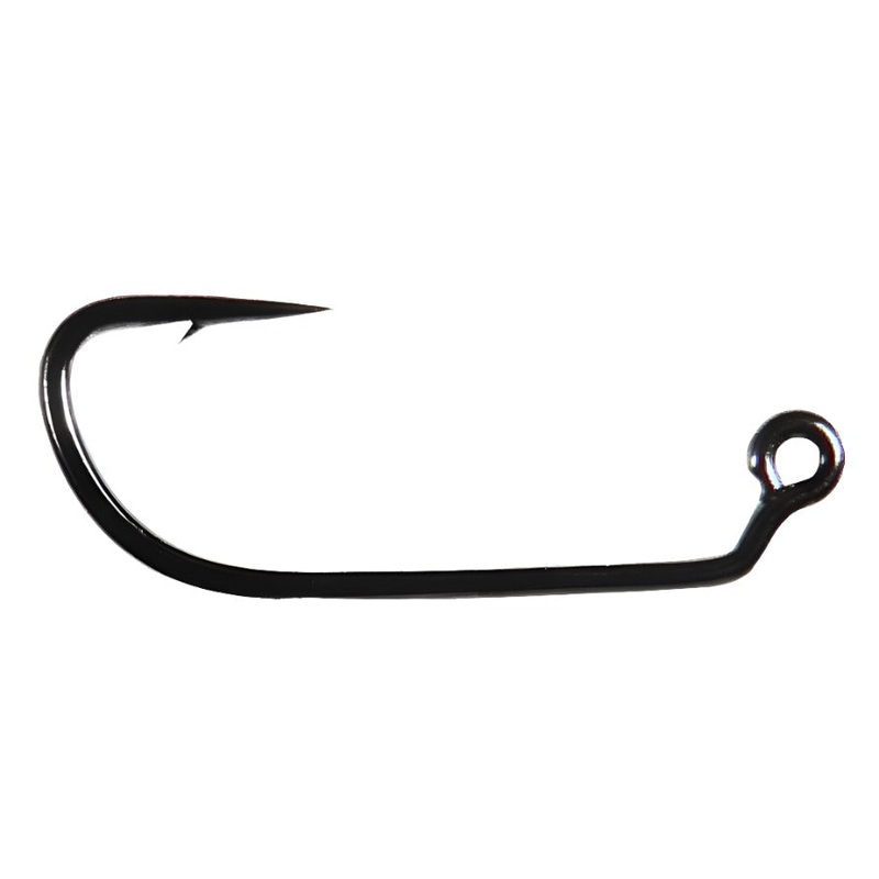Daiichi 4647 - Jig Hook Black Nickel - 60 Bend