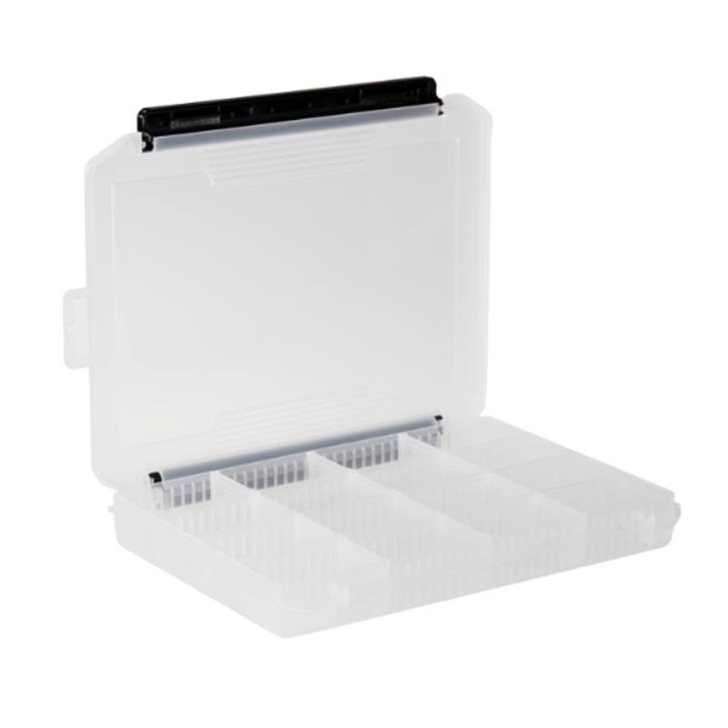 Fish Tales Adjustable 16 Compartment Box