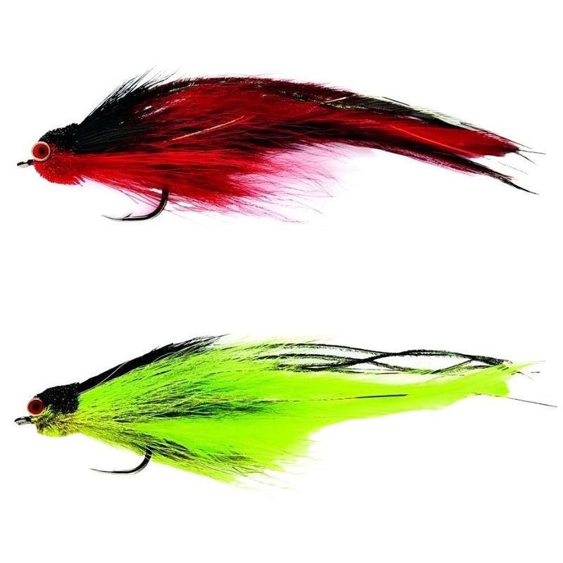 Fulling Mill Flies Andino Deceiver Streamer