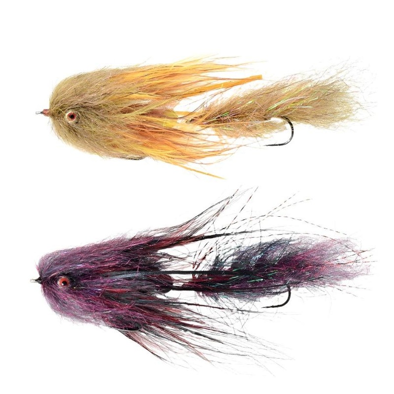 Fulling Mill Flies Cheech Leech Streamer