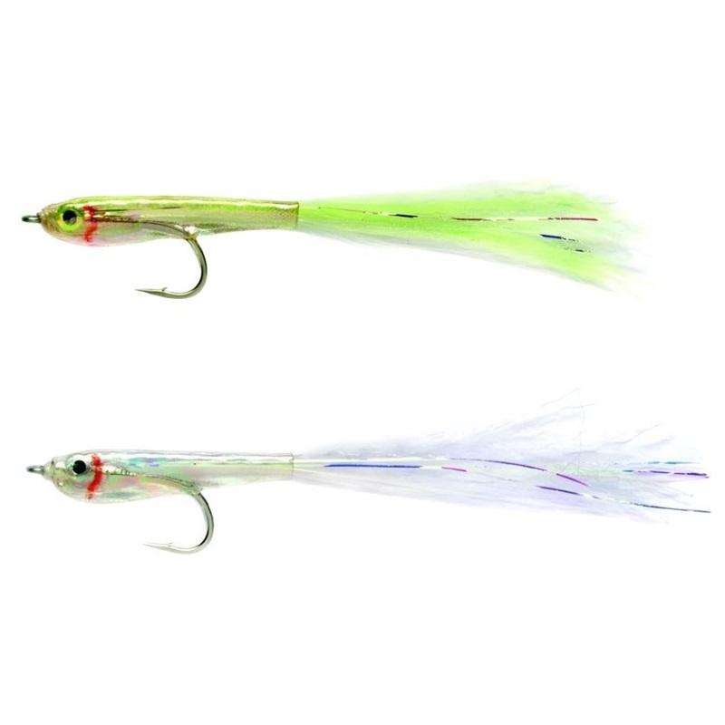 Fulling Mill Flies Softy Sandeel Streamer