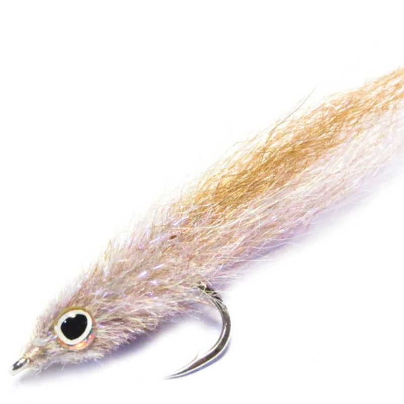 H2O 3D Finger Mullet Streamer