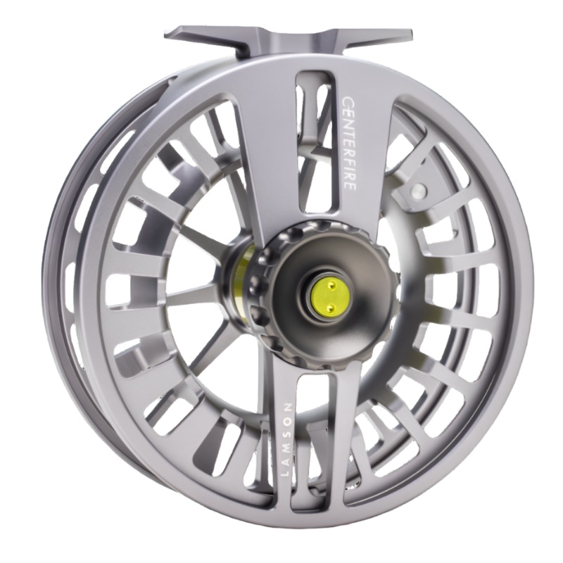 Lamson Centerfire Saltwater Fly Reel