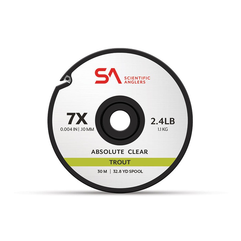 SA Absolute Trout Tippet Assortment