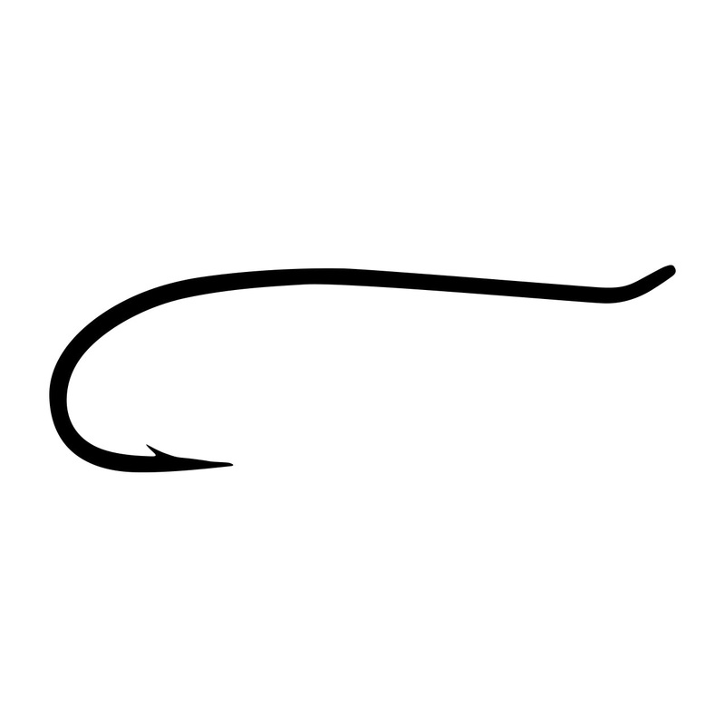 Tiemco TMC-7999 Salmon Hook