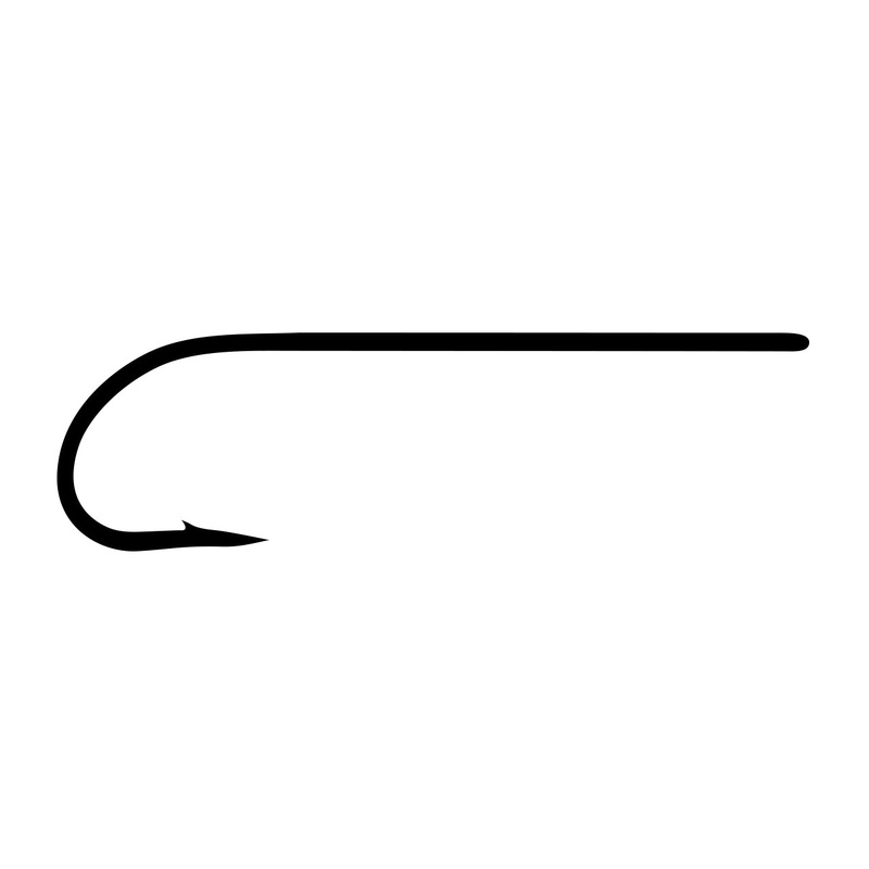 Tiemco TMC-9395 Heavy Streamer Hook