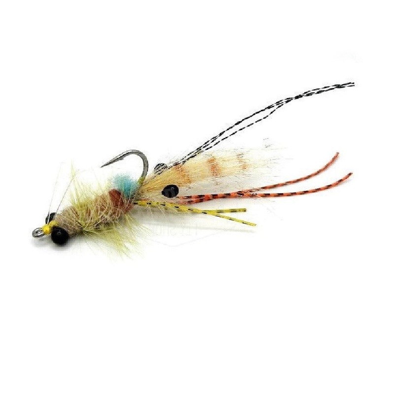 Catch Flies Coughlin's Grand Slam Bug Saltwater Fly