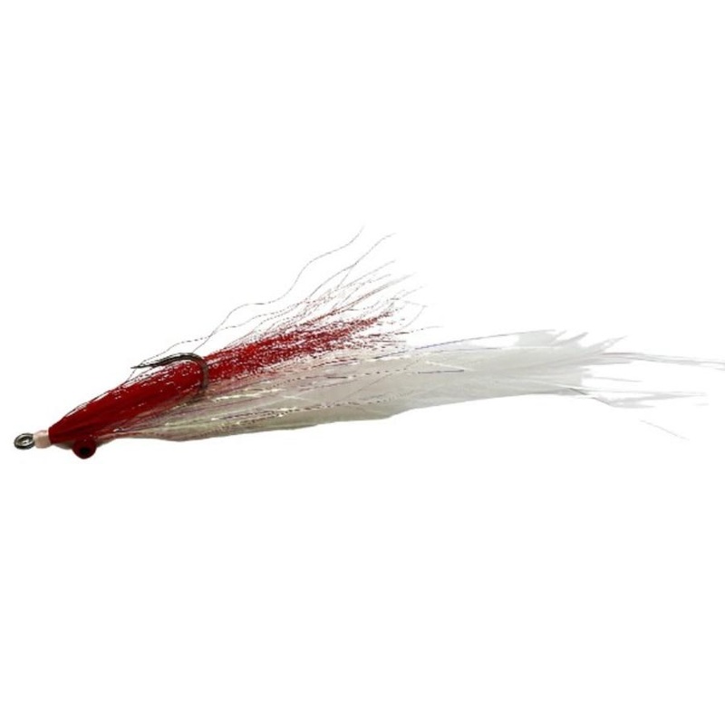 Catch Flies Half and Half Saltwater Streamer