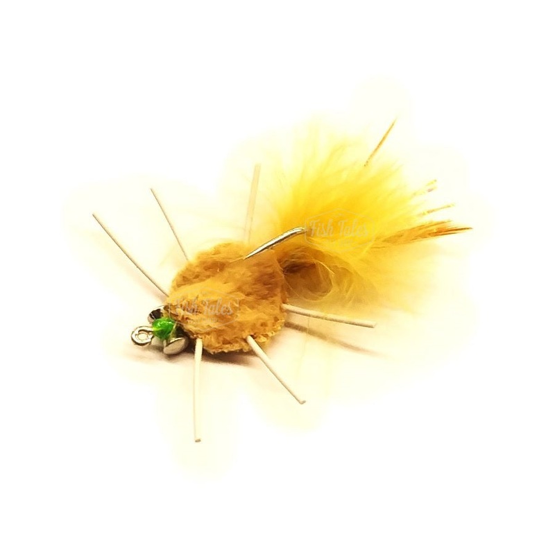 Catch Flies Raghead Crab Saltwater Fly