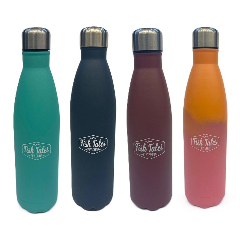 Fish Tales Water Bottle