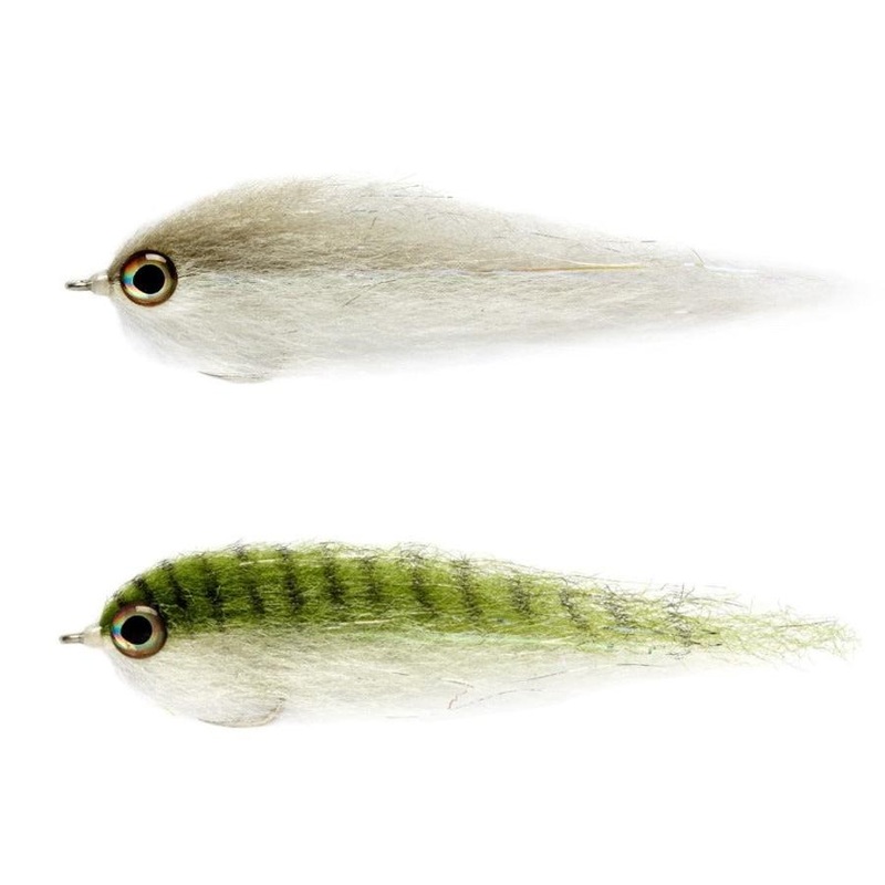 Fulling Mill Flies Salty Baitfish Streamer
