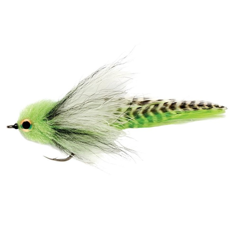 Fulling Mill Flies Slater's Big Eye Mullet Streamer